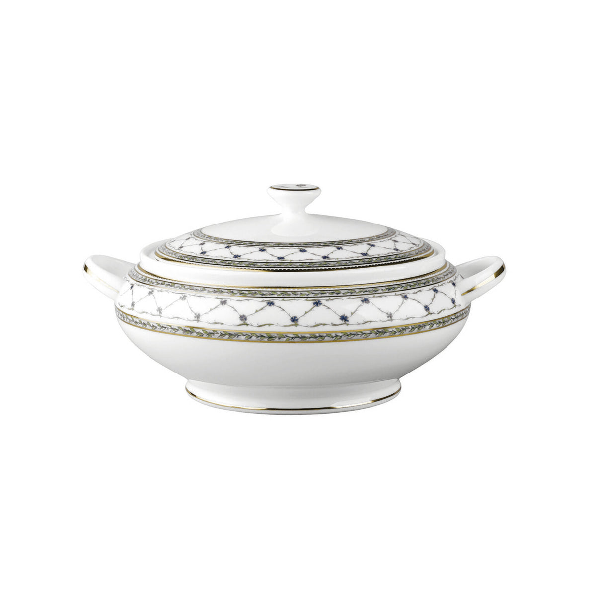 Raynaud Allee Royale Vegetable Dish, 7 In, 33 3/4 oz