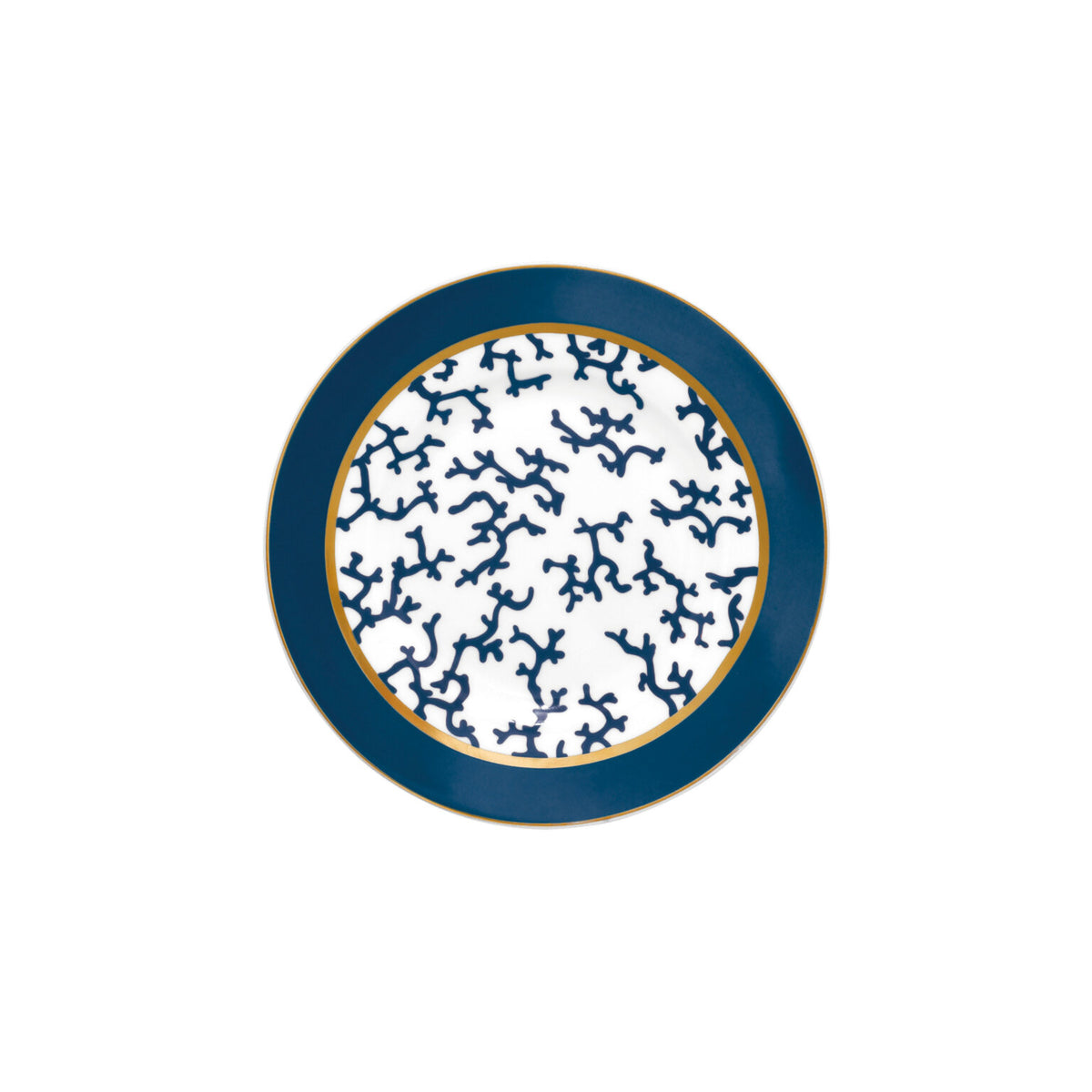 Raynaud Cristobal Marine Bread and Butter Plate, 6 1/4 in