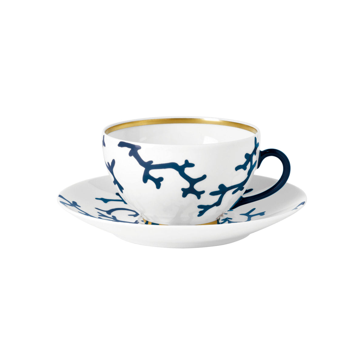 Raynaud Cristobal Marine Breakfast Cup, 4 1/4 In, 10 3/4 oz, view 2