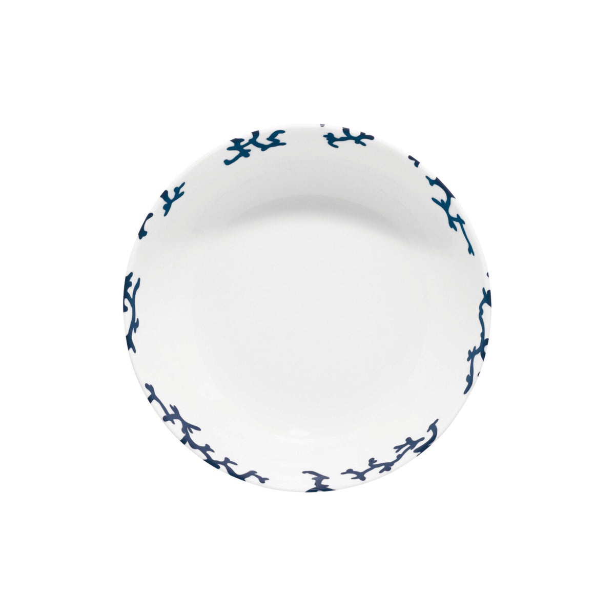 Raynaud Cristobal Marine Breakfast Plate Deep, 6 3/4 In, 11 3/4 oz
