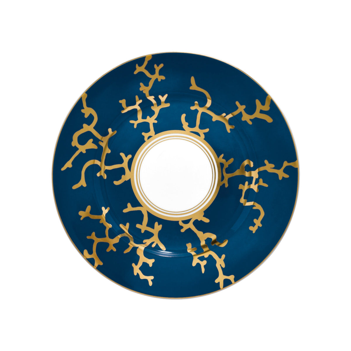Raynaud Cristobal Marine Dessert Plate, 8 3/4 in – Motif 1