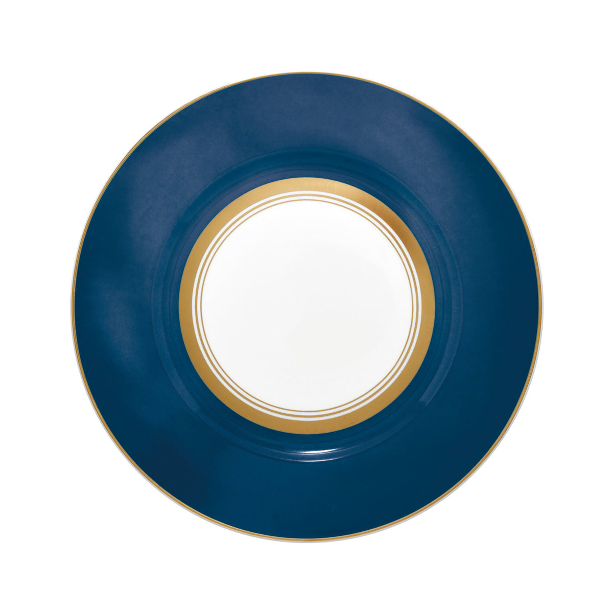 Raynaud Cristobal Marine Dinner Plate, 10 3/4 in – Motif 2