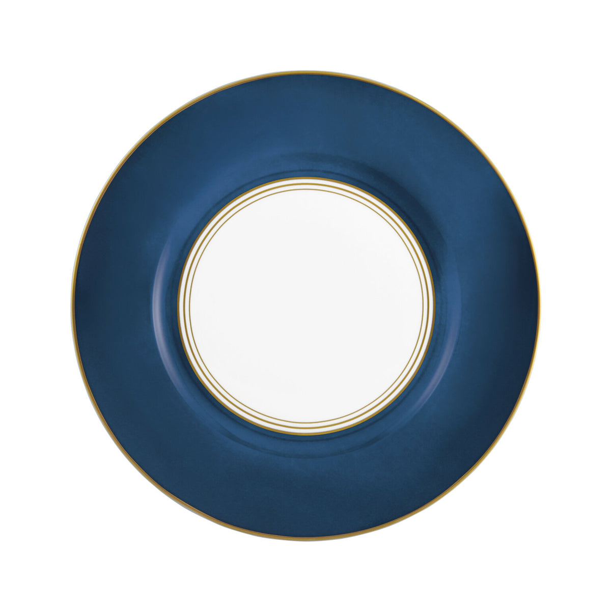 Raynaud Cristobal Marine Dinner Plate, 10 3/4 in – Motif 3