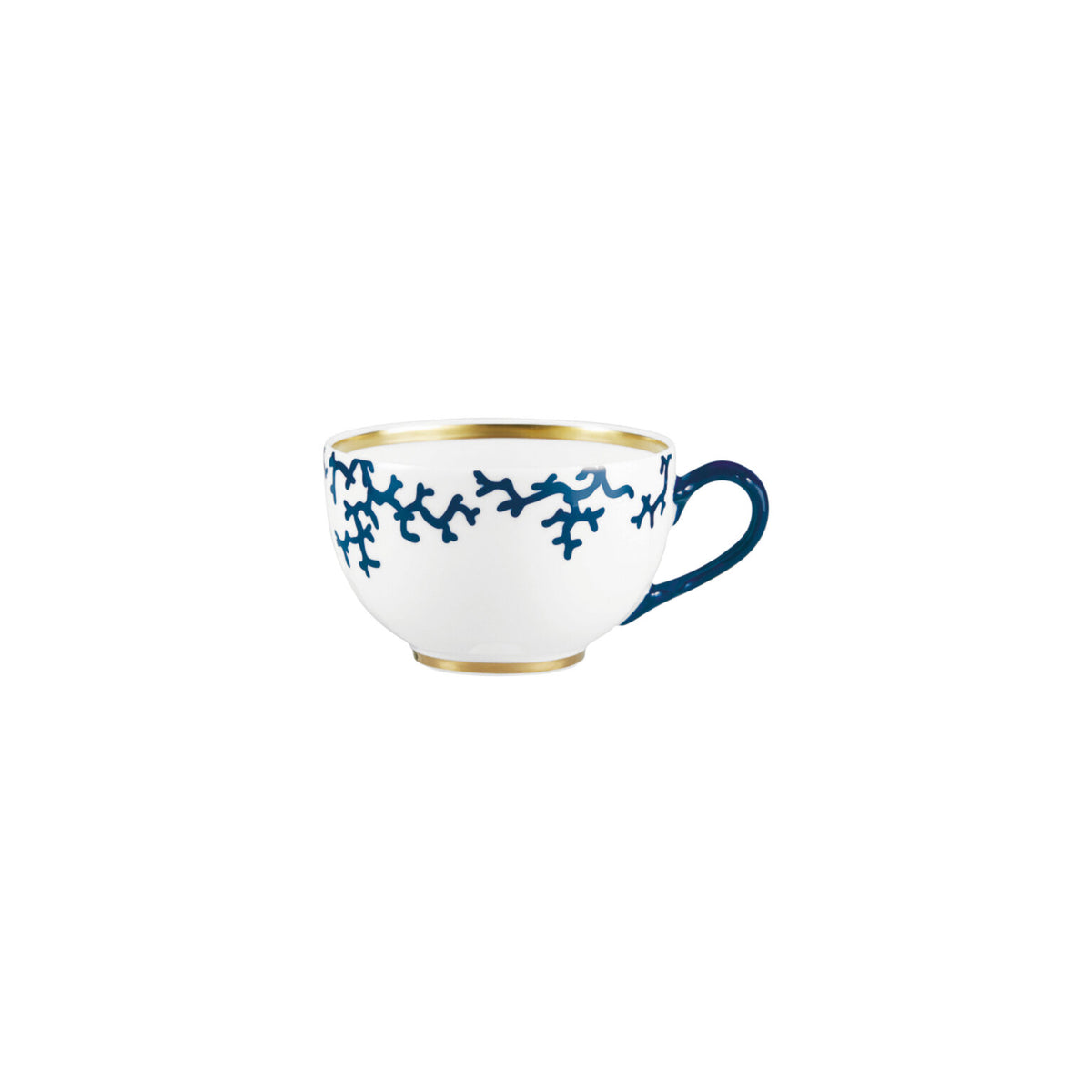 Raynaud Cristobal Marine Tea Cup, 3 1/2 In, 8 1/2 oz
