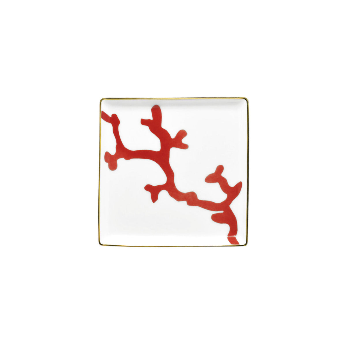 Raynaud Cristobal Red Tray