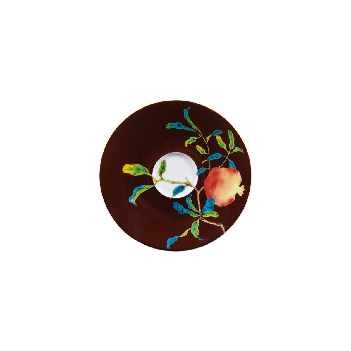 Raynaud Harmonia Coffee Saucer, 4 1/4 in