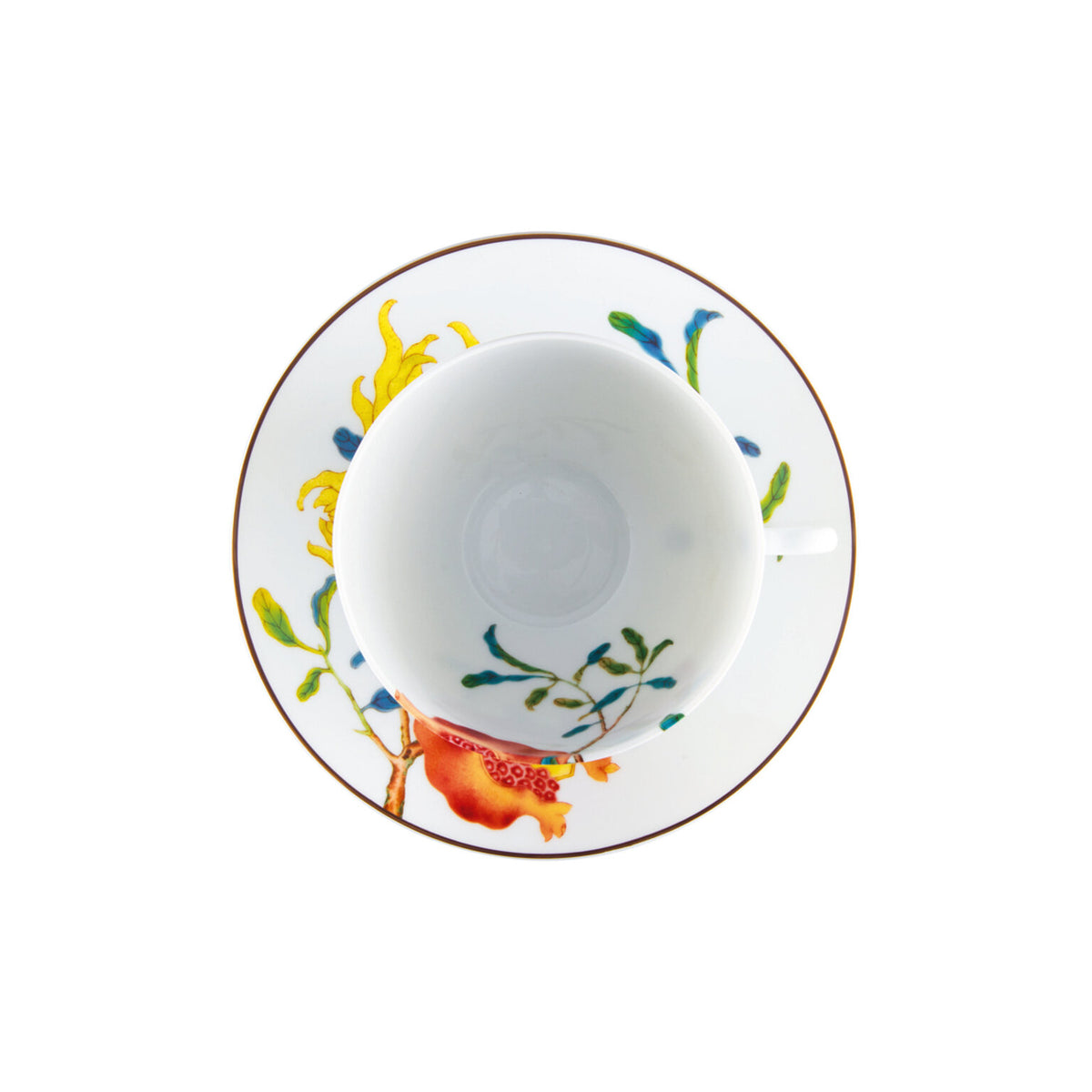 Raynaud Harmonia Saucer, 7 in, view 3