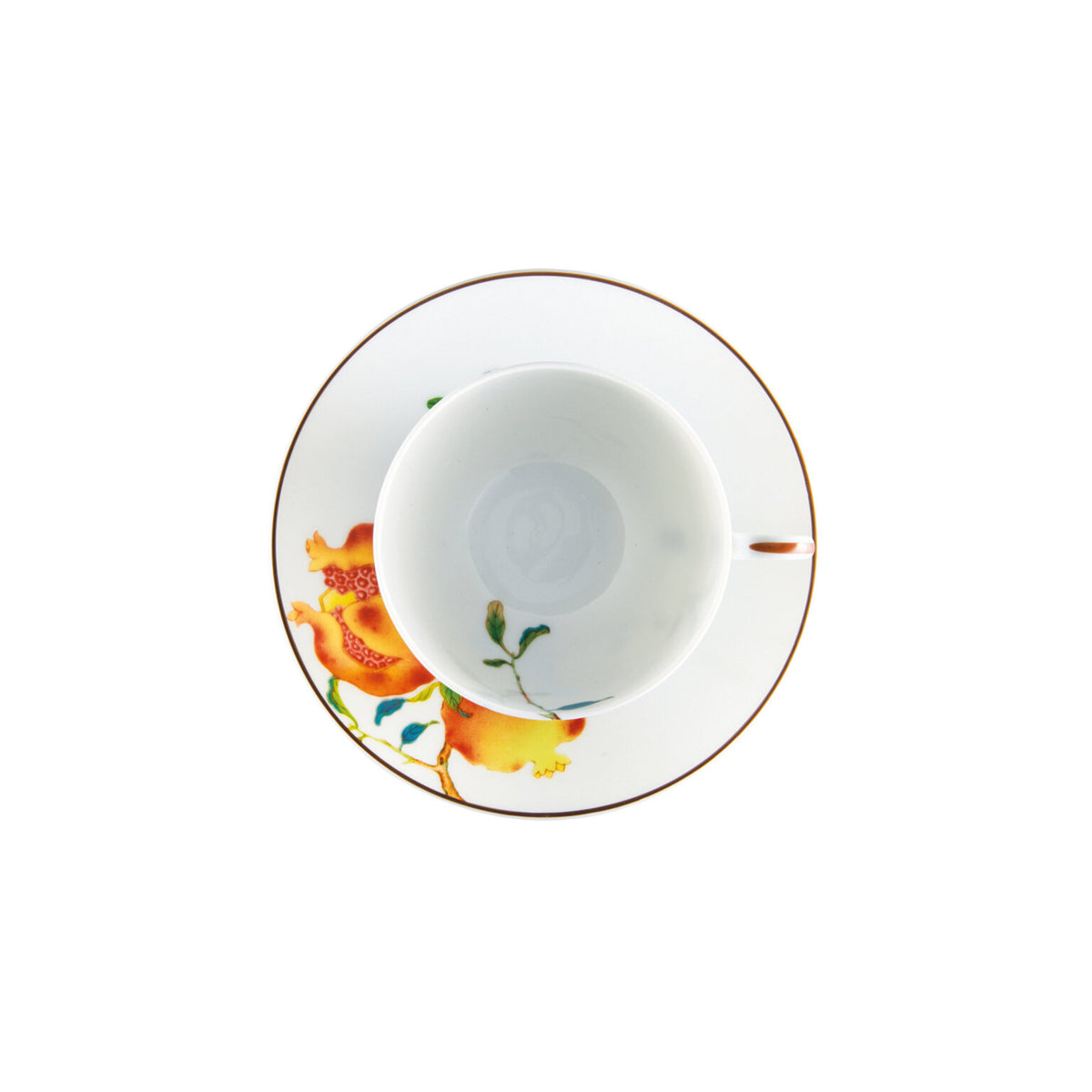 Raynaud Harmonia Tea Cup, 3 1/2 In, 8 1/2 oz, view 4