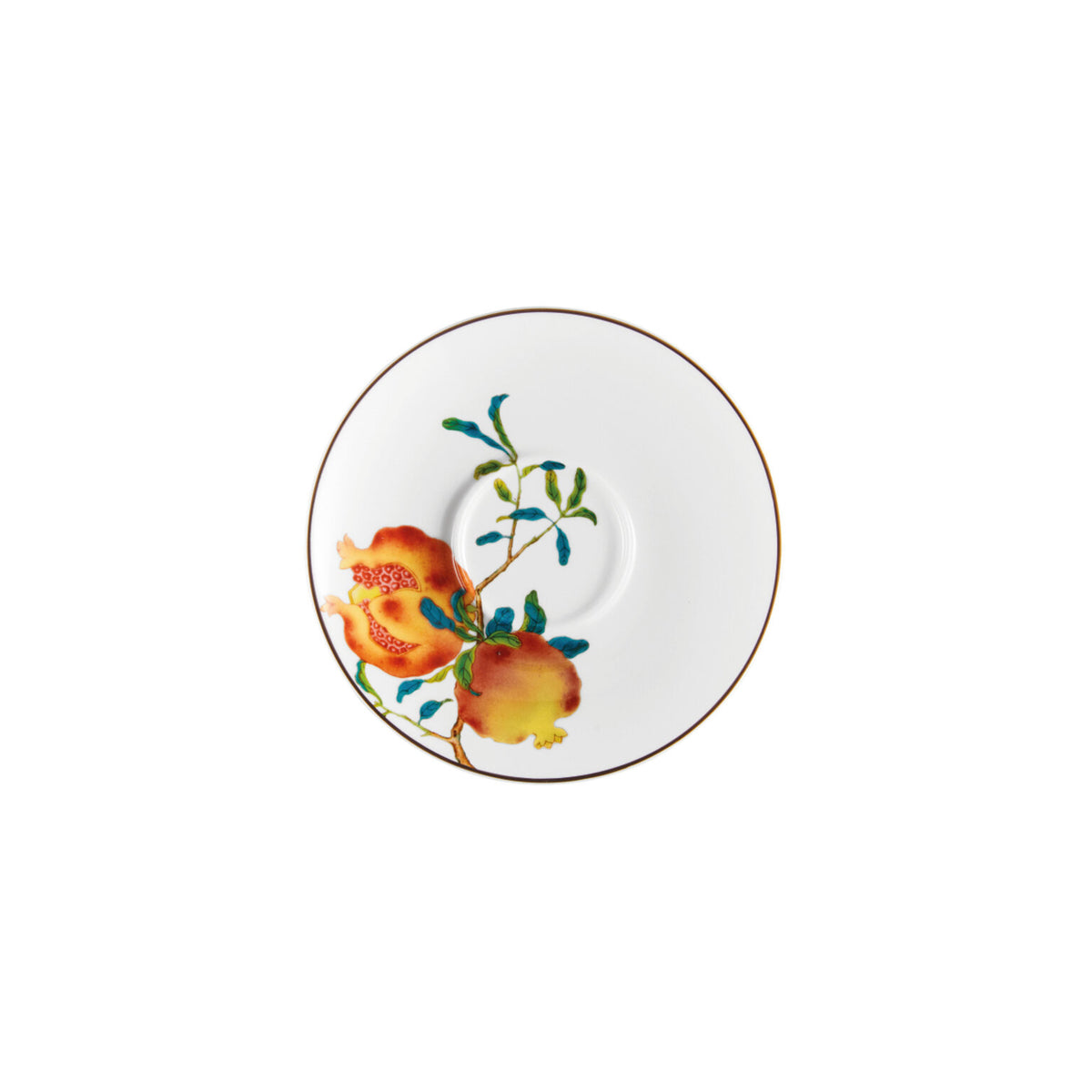 Raynaud Harmonia Tea Saucer, 6 1/4 in (0780-20-351015)