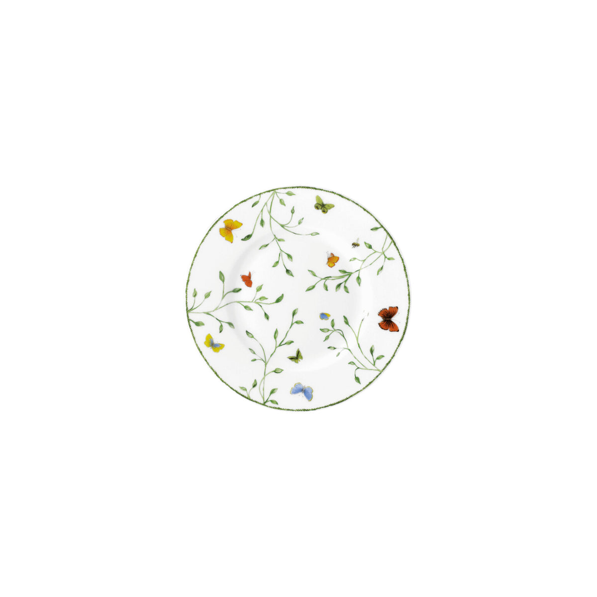 Raynaud Histoire Naturelle Bread and Butter Plate, 6 1/4 in