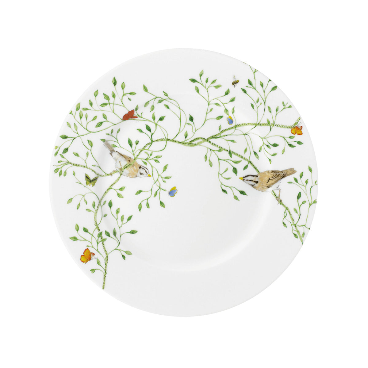 Raynaud Histoire Naturelle Dessert Plate, 8 3/4 in – Motif 1