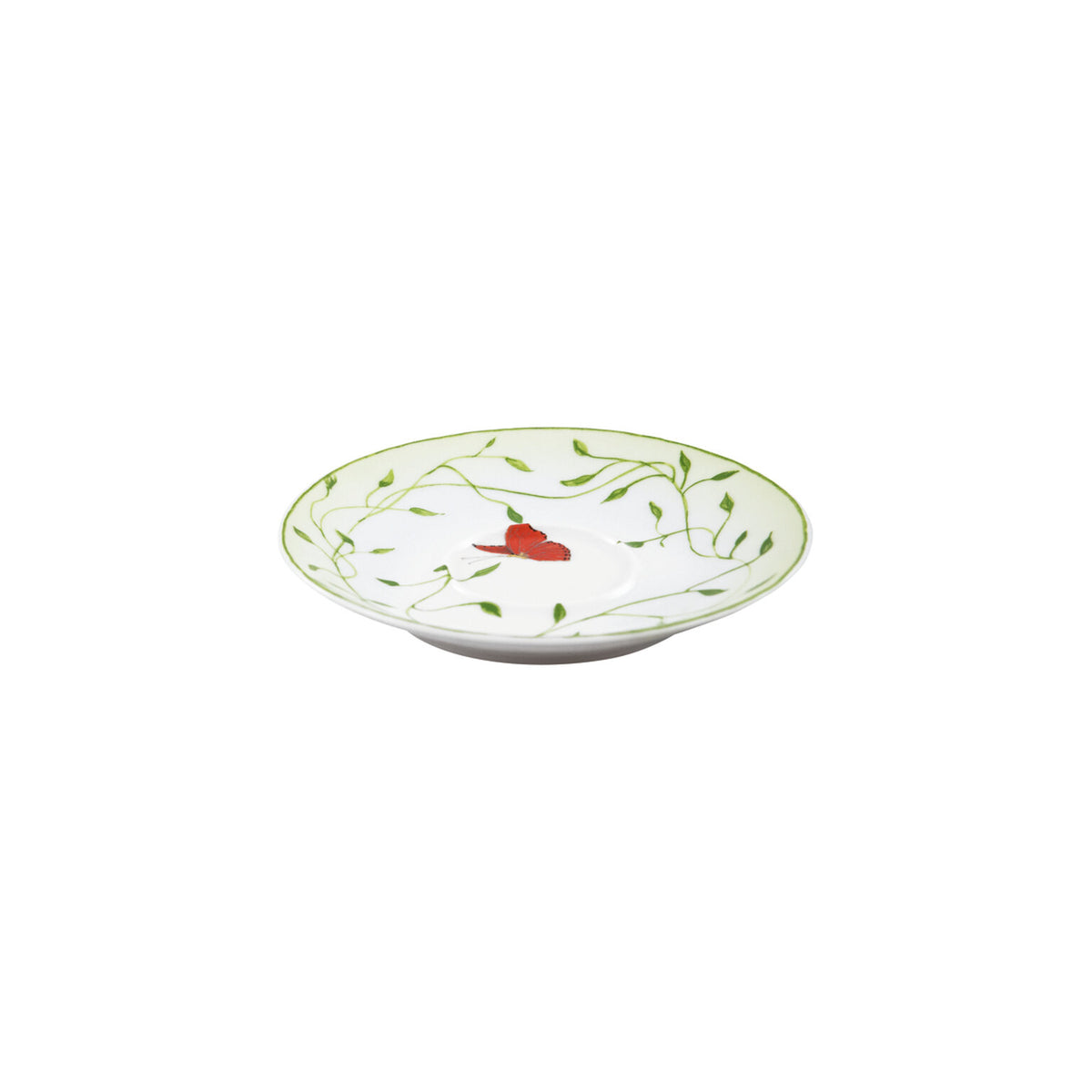 Raynaud Histoire Naturelle Marine Tea Saucer, 6 1/4 in, view 2