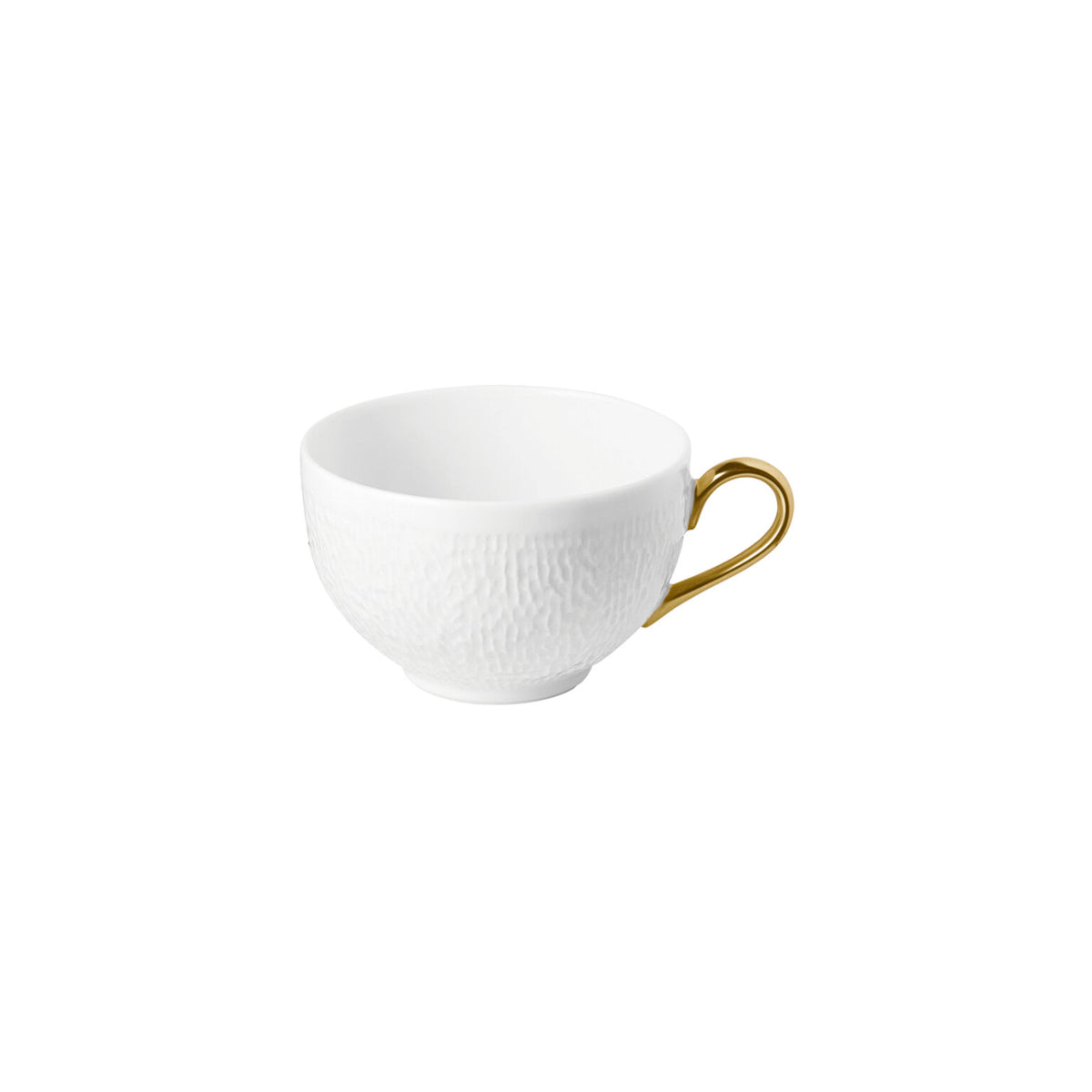 Raynaud Mineral Gold Tea Cup, 4 In, 8 1/2 oz