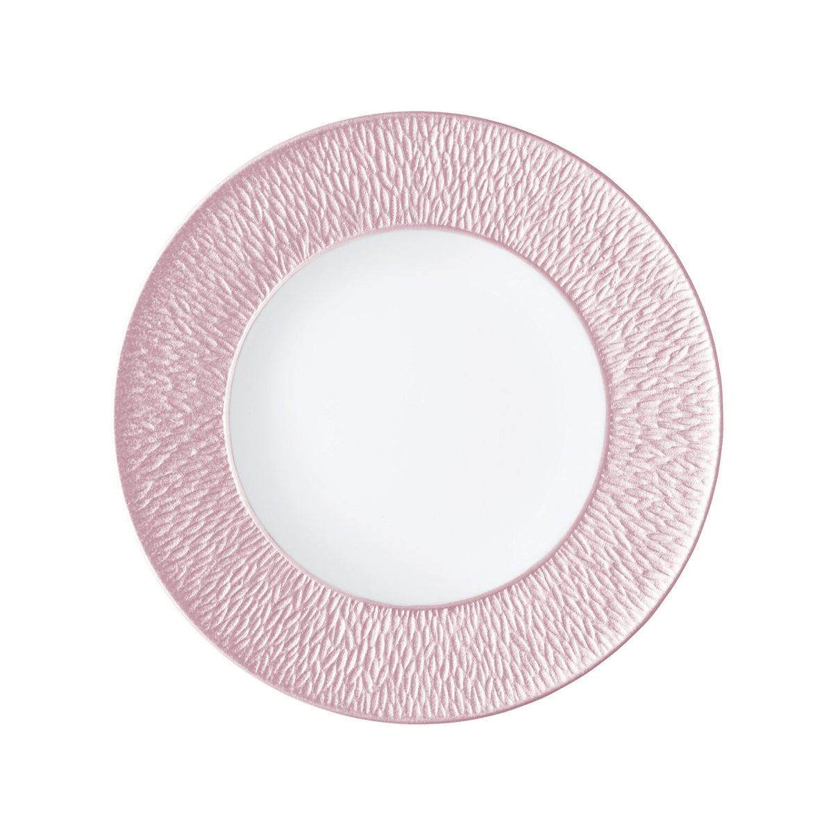 Raynaud Mineral Irise Mother of Pearl Dessert Plate, 8 3/4 in