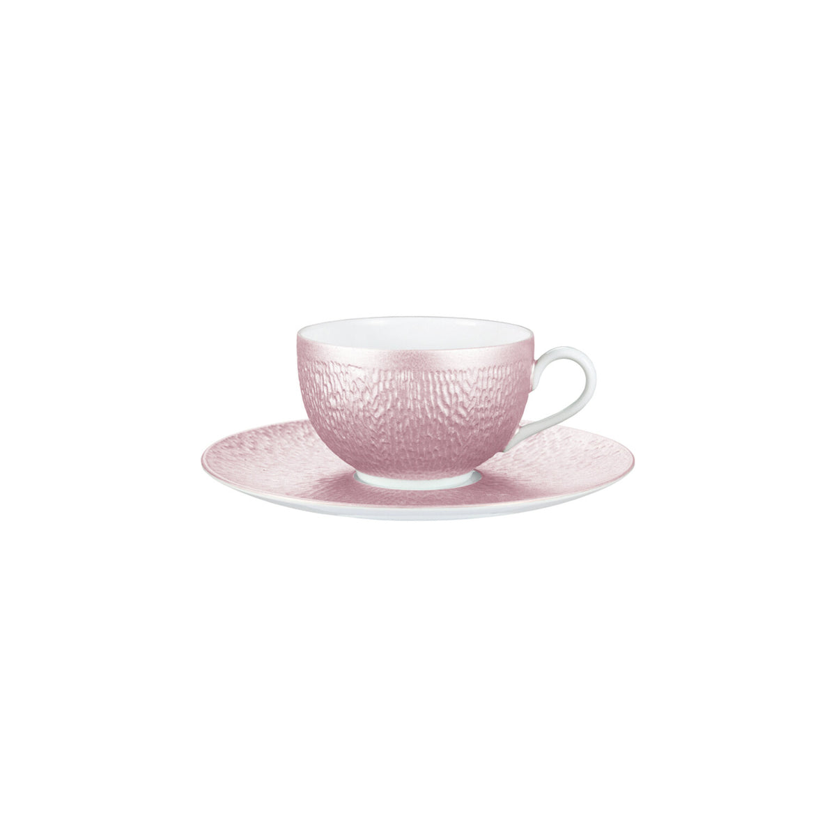 Raynaud Mineral Irise Mother of Pearl Tea Cup, 4 In, 8 1/2 oz, view 2
