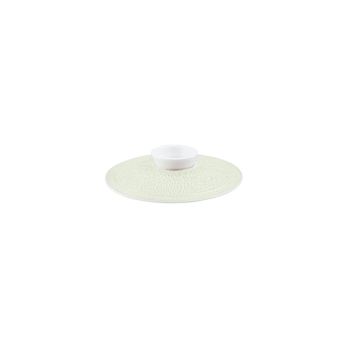 Raynaud Mineral Irise Shell Lid, 4 1/4 in