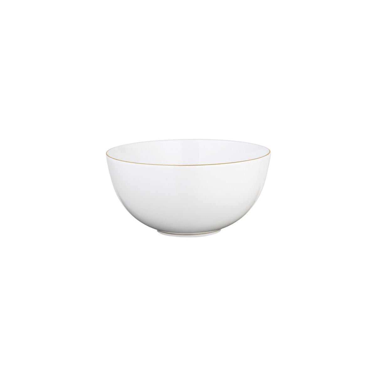 Raynaud Monceau Gold Bowl, 5 1/2 In, 15 1/4 oz