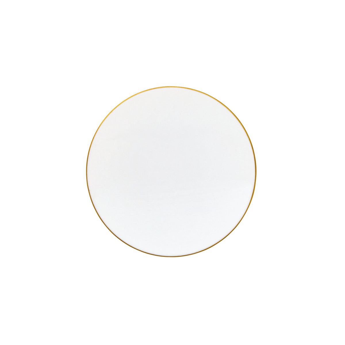 Raynaud Monceau Gold Bread and Butter Plate, 6 1/4 in