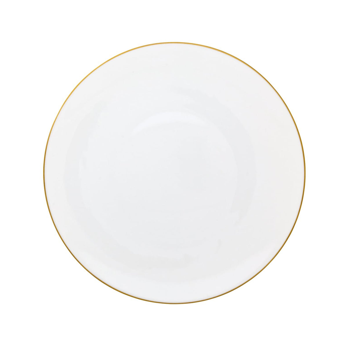Raynaud Monceau Gold Dinner Plate, 10 3/4 in