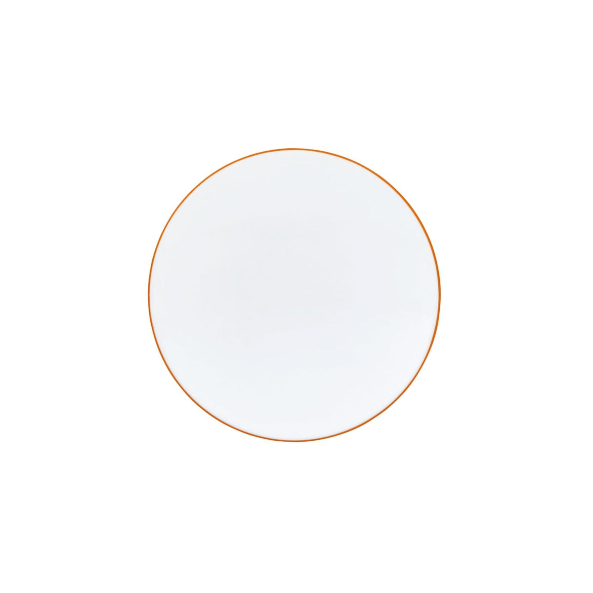 Raynaud Monceau Orange Bread and Butter Plate, 6 1/4 in