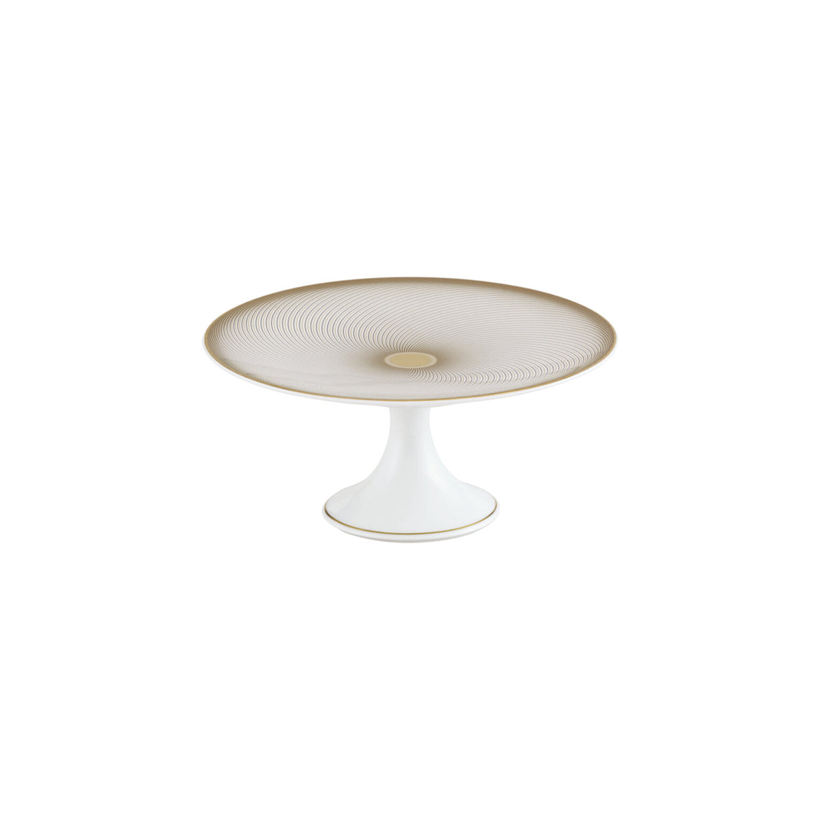 Raynaud Oskar Petit Fours Stand, 6 1/4 in
