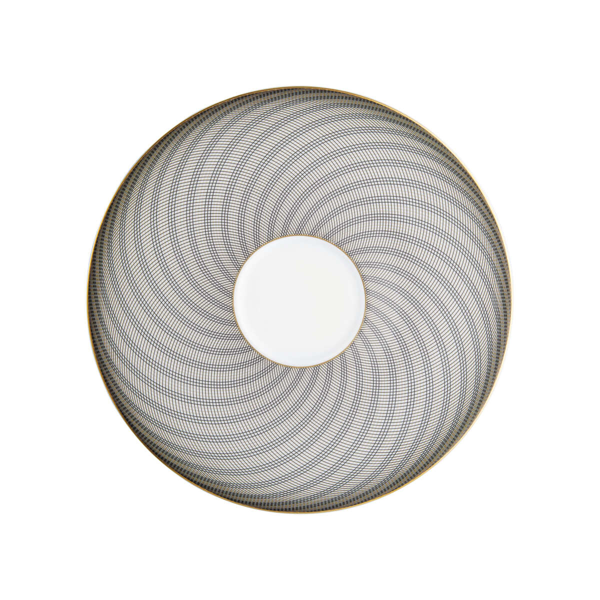 Raynaud Oskar Saucer, 8 3/4 in