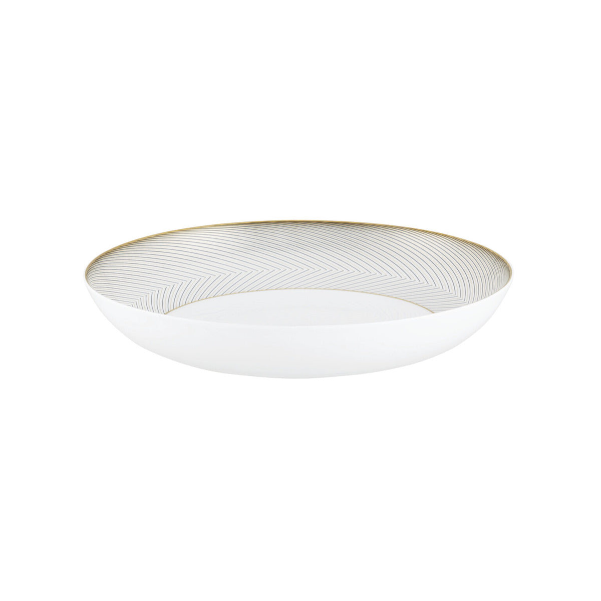 Raynaud Oskar Soup Plate, 8 3/4 In, 20 1/4 oz