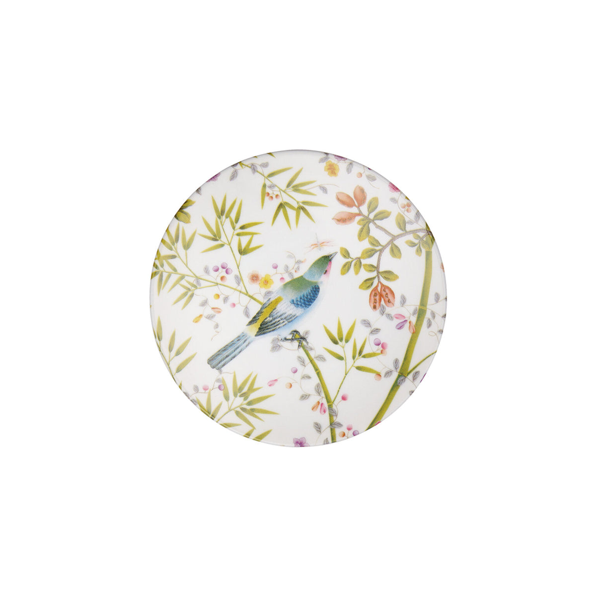 Raynaud Paradis White Bread and Butter Plate, 6 1/4 in
