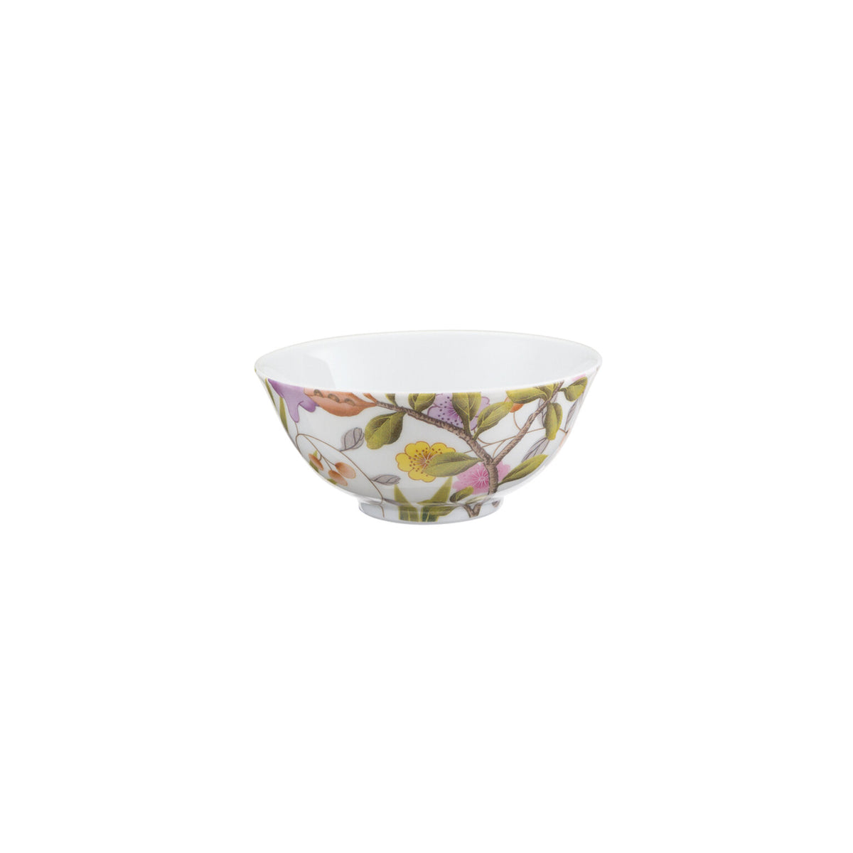 Raynaud Paradis White Rice Bowl, 5 In, 9 1/4 oz
