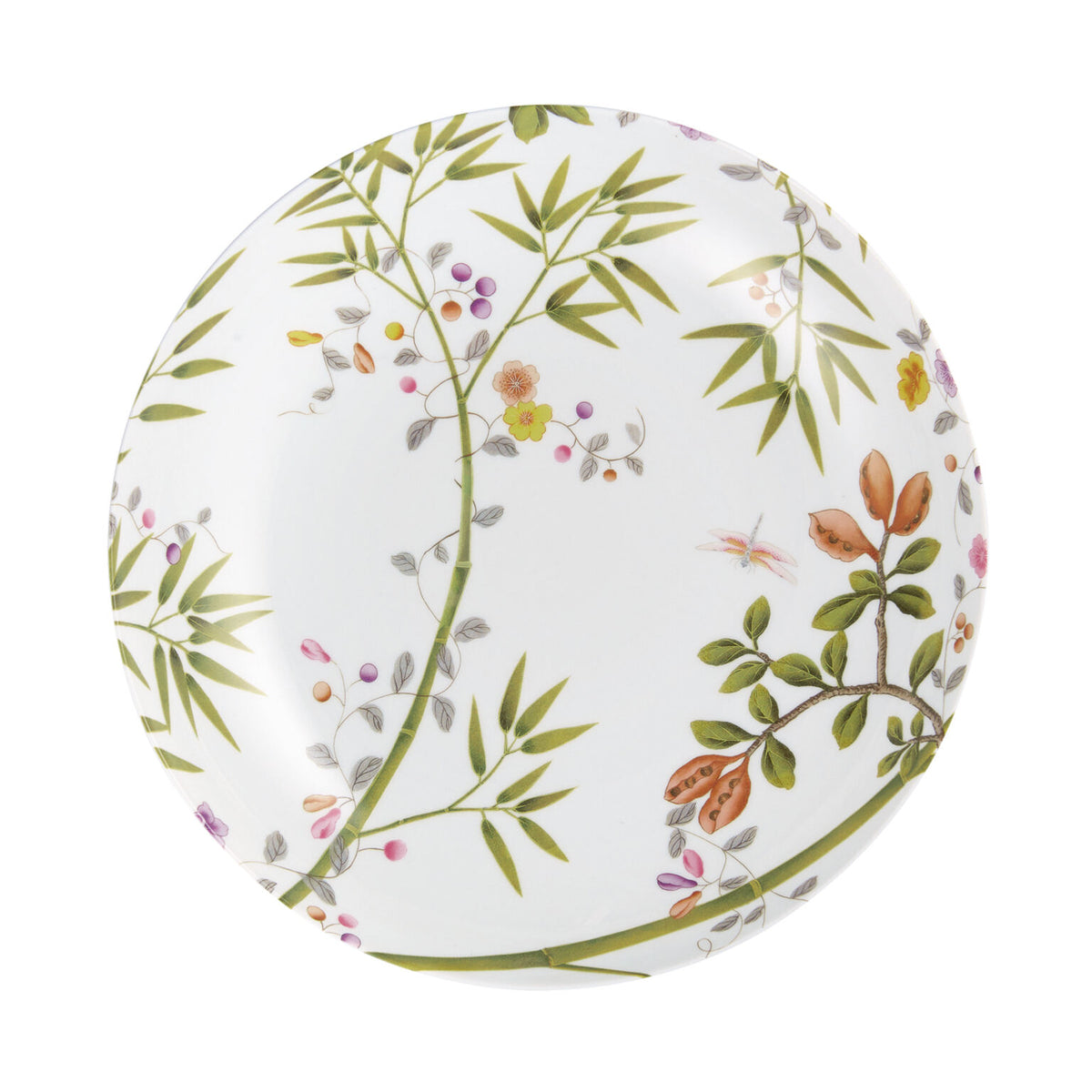 Raynaud Paradis White Soup Plate, 10 3/4 In, 47 1/4 oz