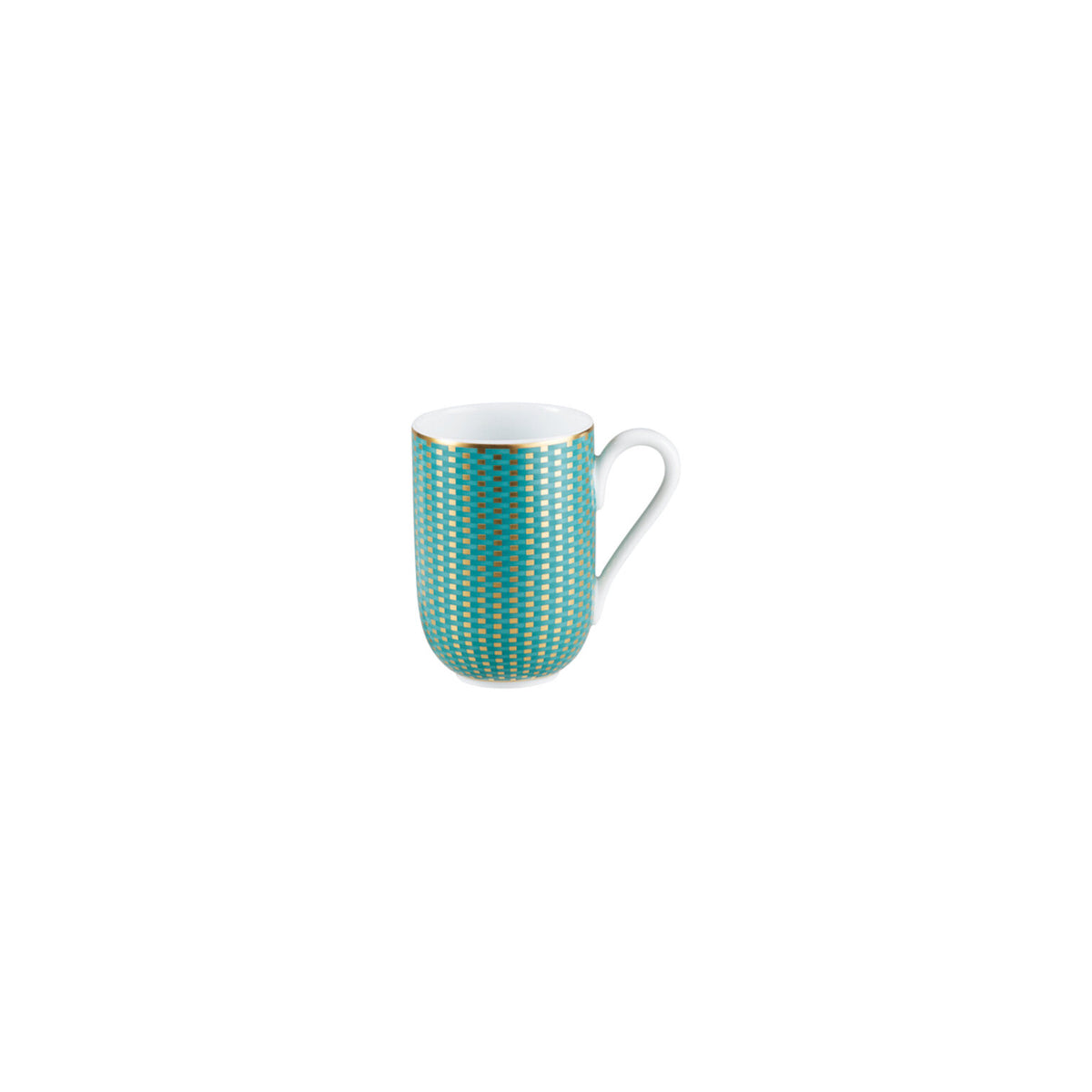 Raynaud Tresor Turquoise Espresso Cup