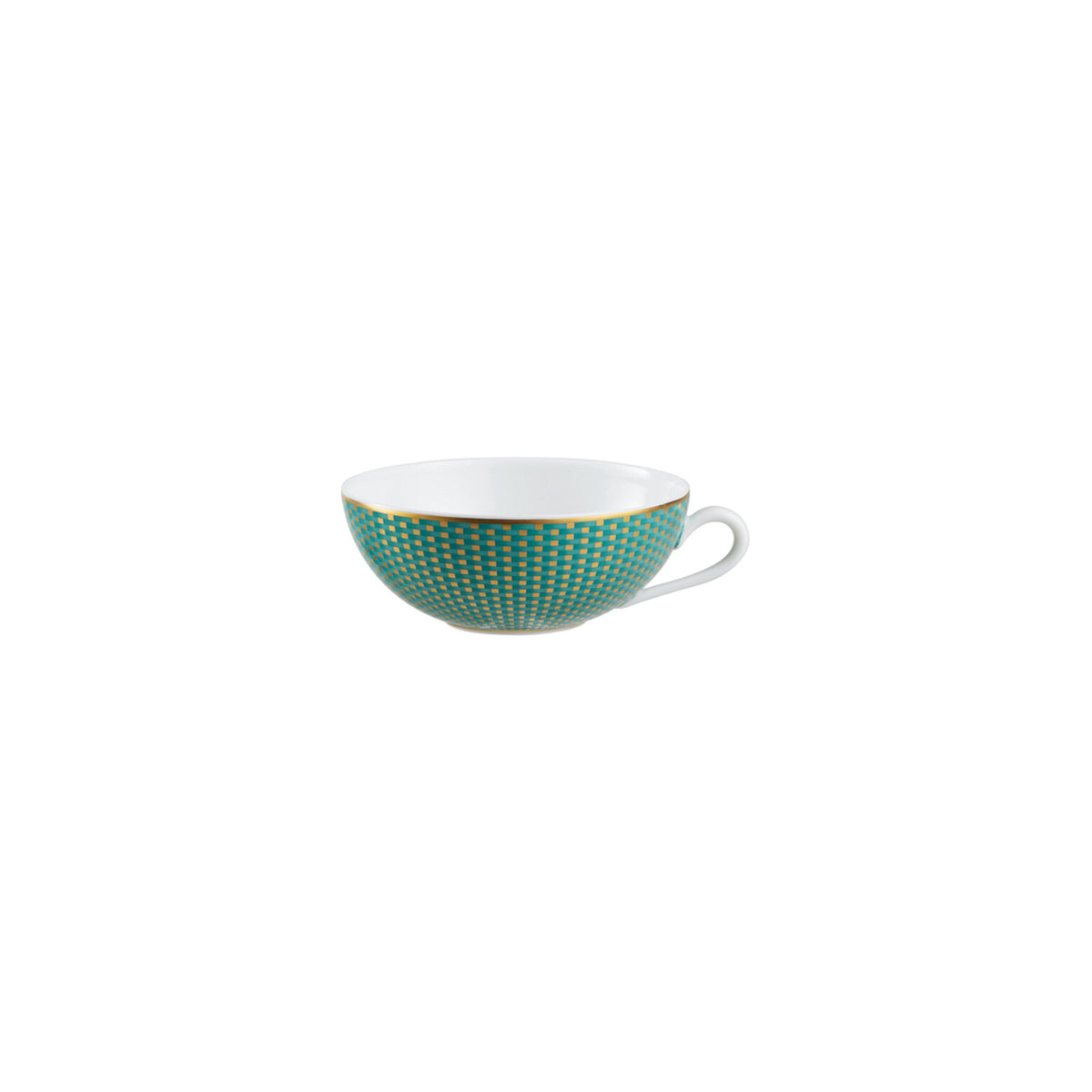Raynaud Tresor Turquoise Tea Cup