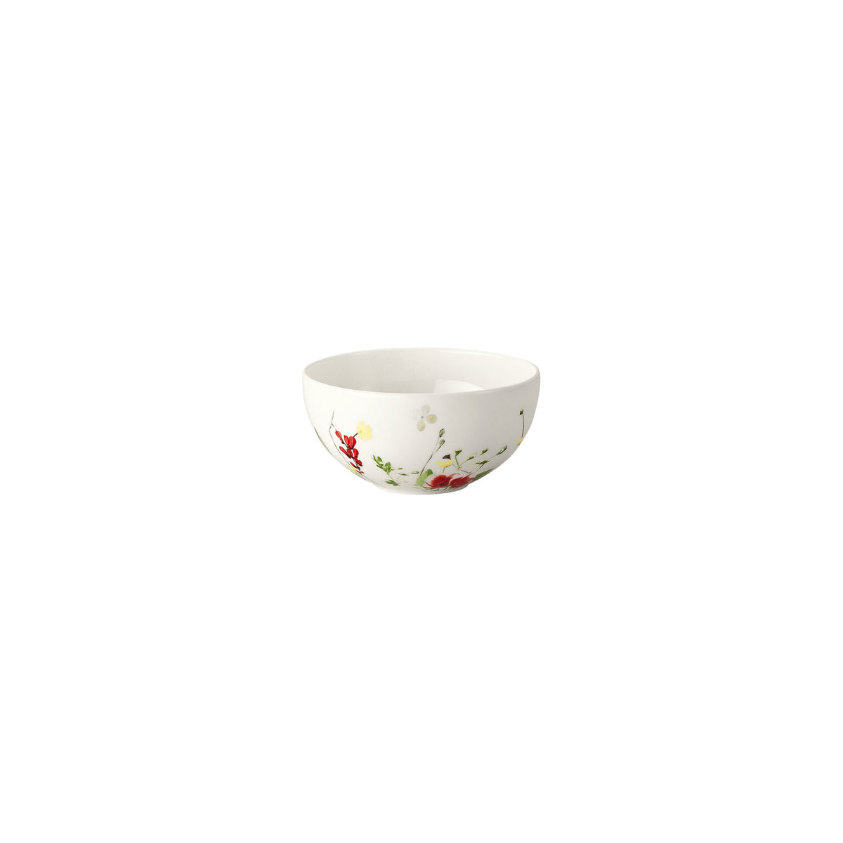 Rosenthal Brillance Bone China Fleurs Sauvages Bowl, 4 in