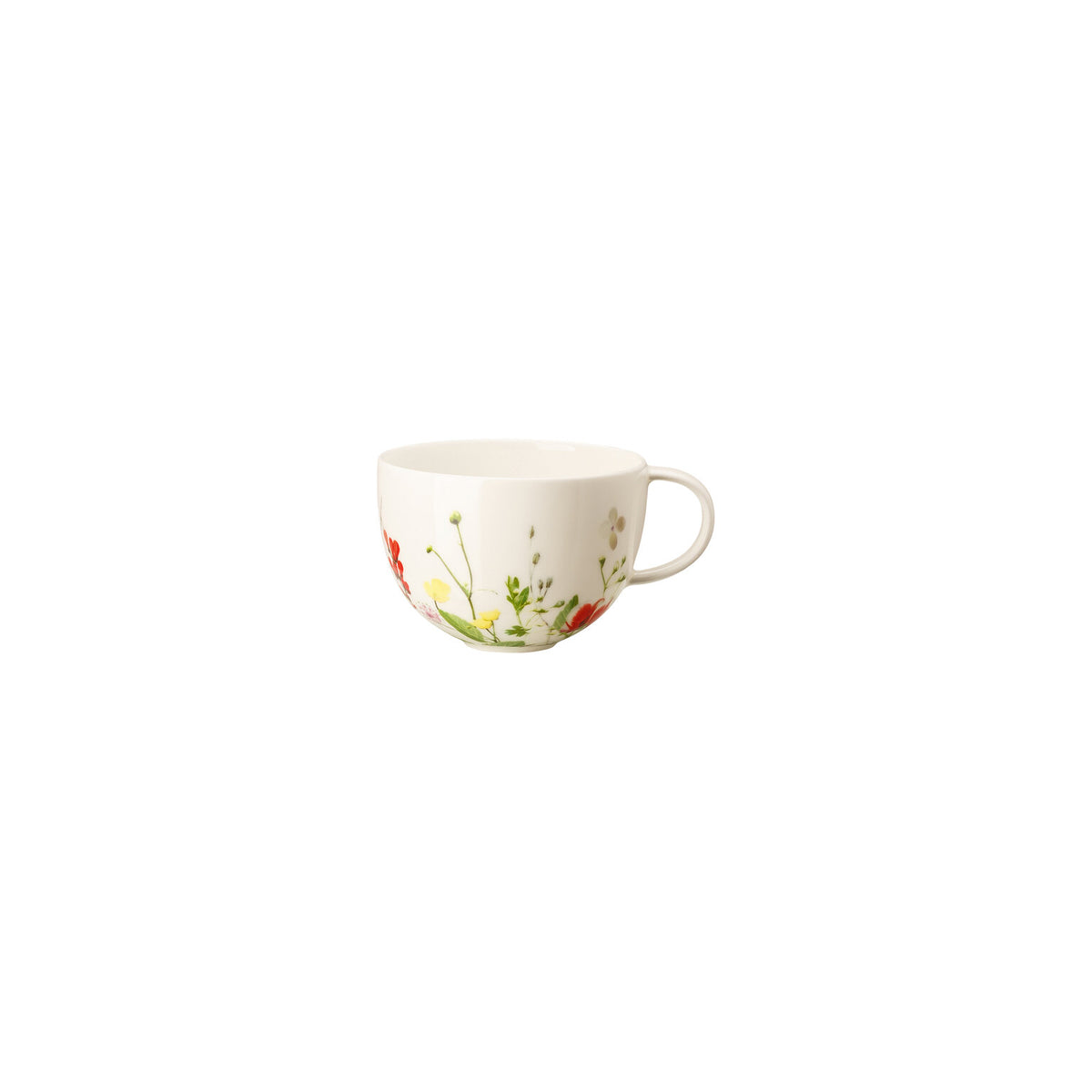 Rosenthal Brillance Bone China Fleurs Sauvages Combi Cup, view 2