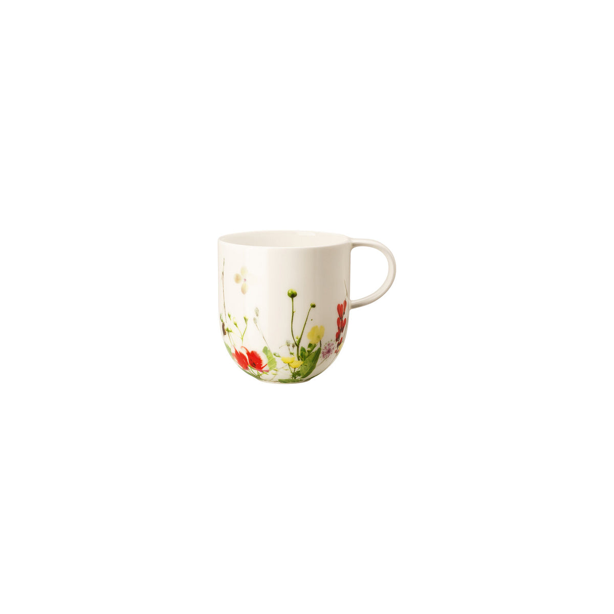 Rosenthal Brillance Bone China Fleurs Sauvages Mug