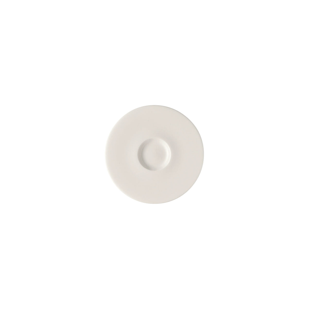 Rosenthal Brillance Bone China White A.D. Saucer