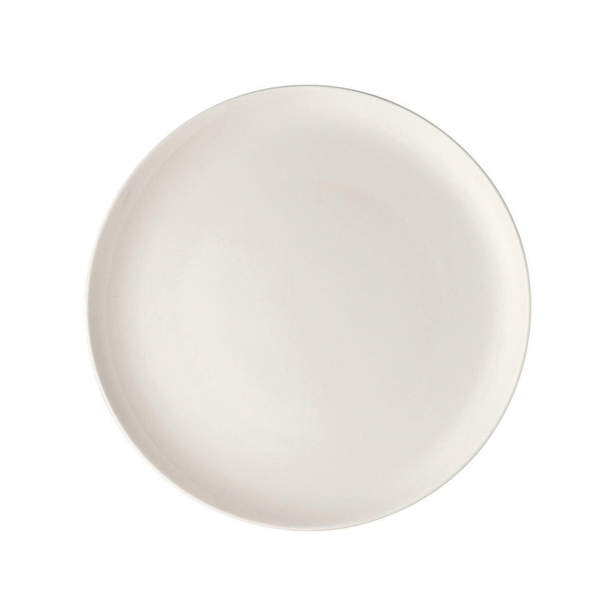 Rosenthal Brillance Bone China White Dinner Plate, 10 5/8 in