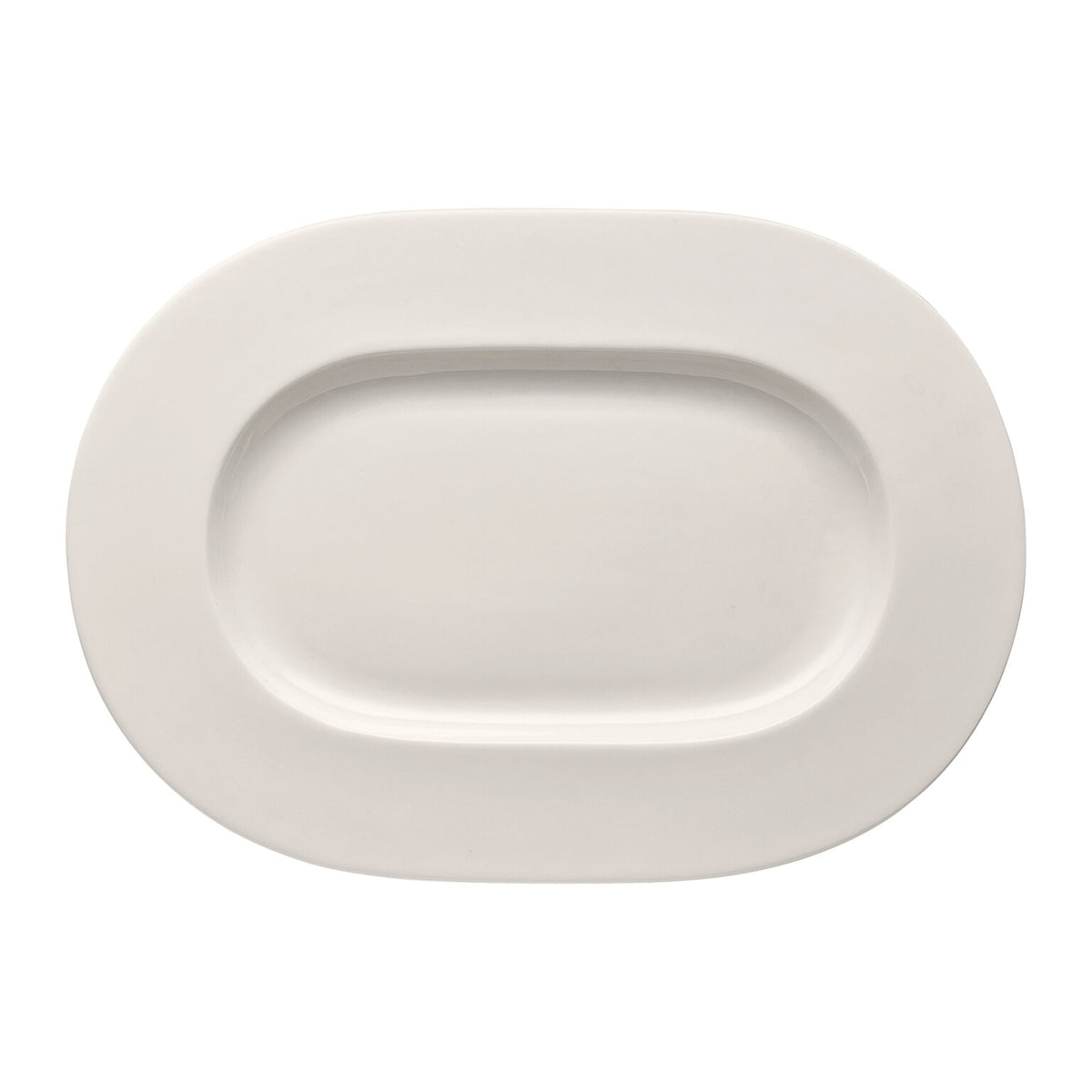 Rosenthal Brillance Bone China White Platter, 13 1/2 in