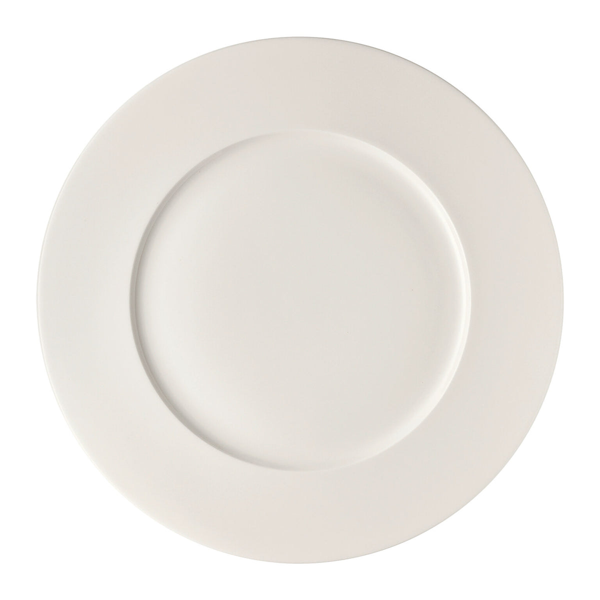 Rosenthal Brillance Bone China White Showplate, 13 in