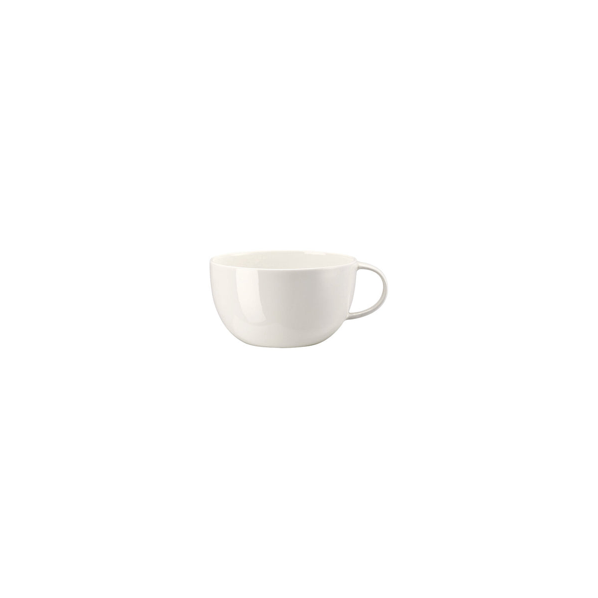 Rosenthal Brillance Bone China White Tea/Cappuccino Cup
