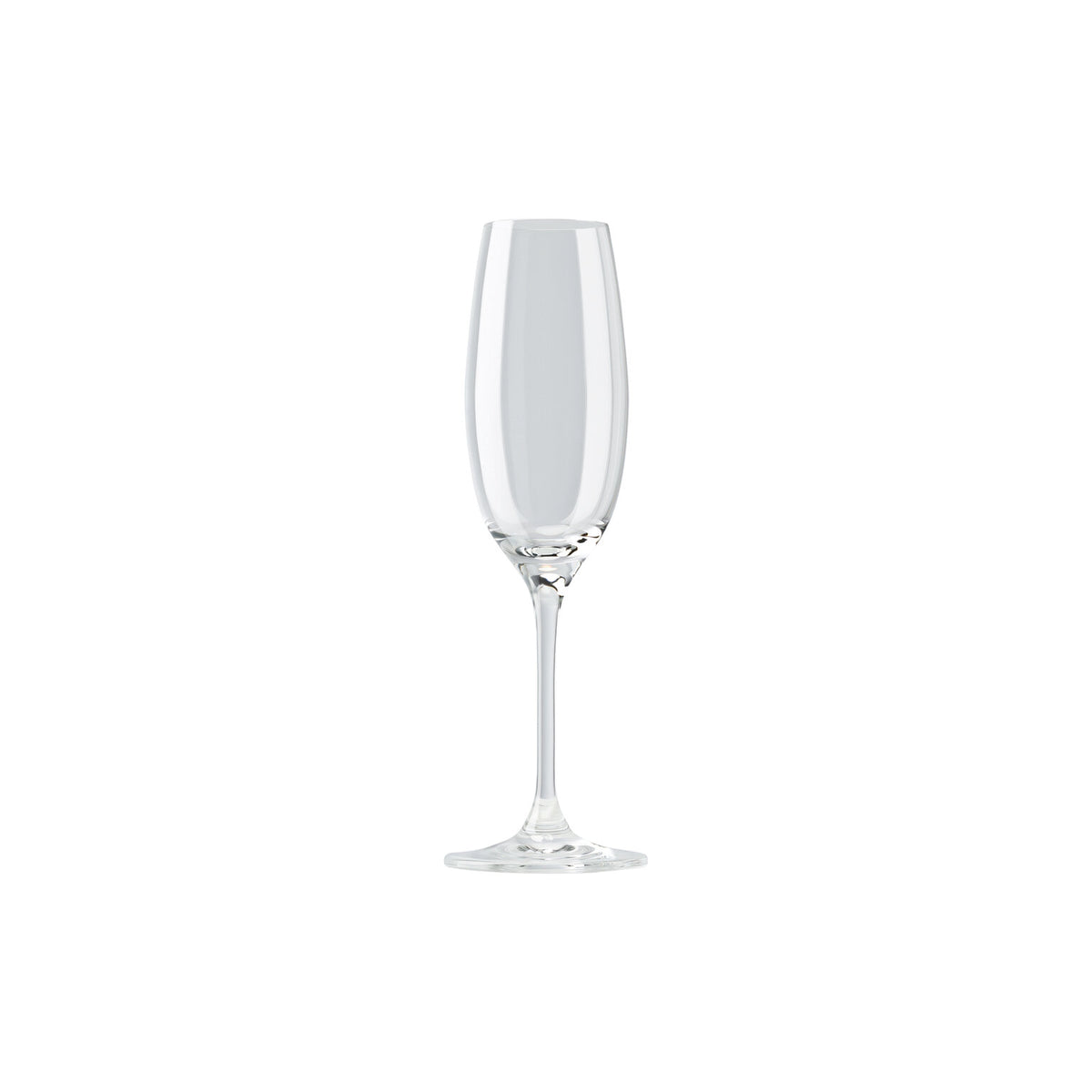 Rosenthal DiVino Clear Champagne Goblet, 7 1/2 Oz, Set of 6