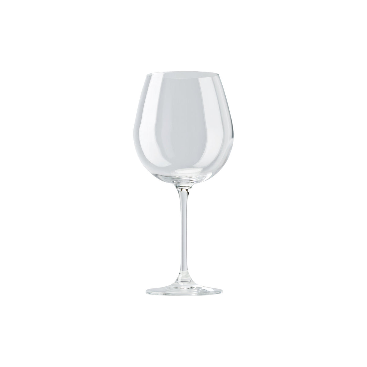Rosenthal DiVino Clear Red Wine Glass, Burgundy, Set of 6