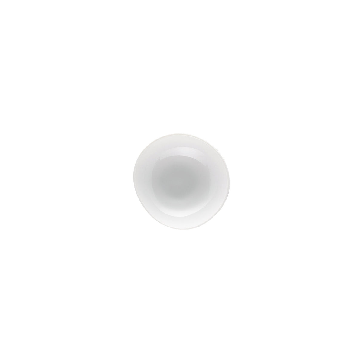 Rosenthal Junto White Bowl, 4 in, view 2