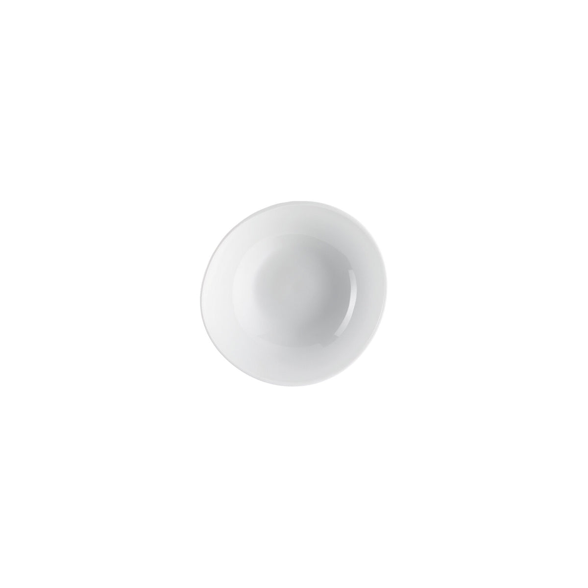 Rosenthal Junto White Bowl, 6 in, 28 oz, view 2