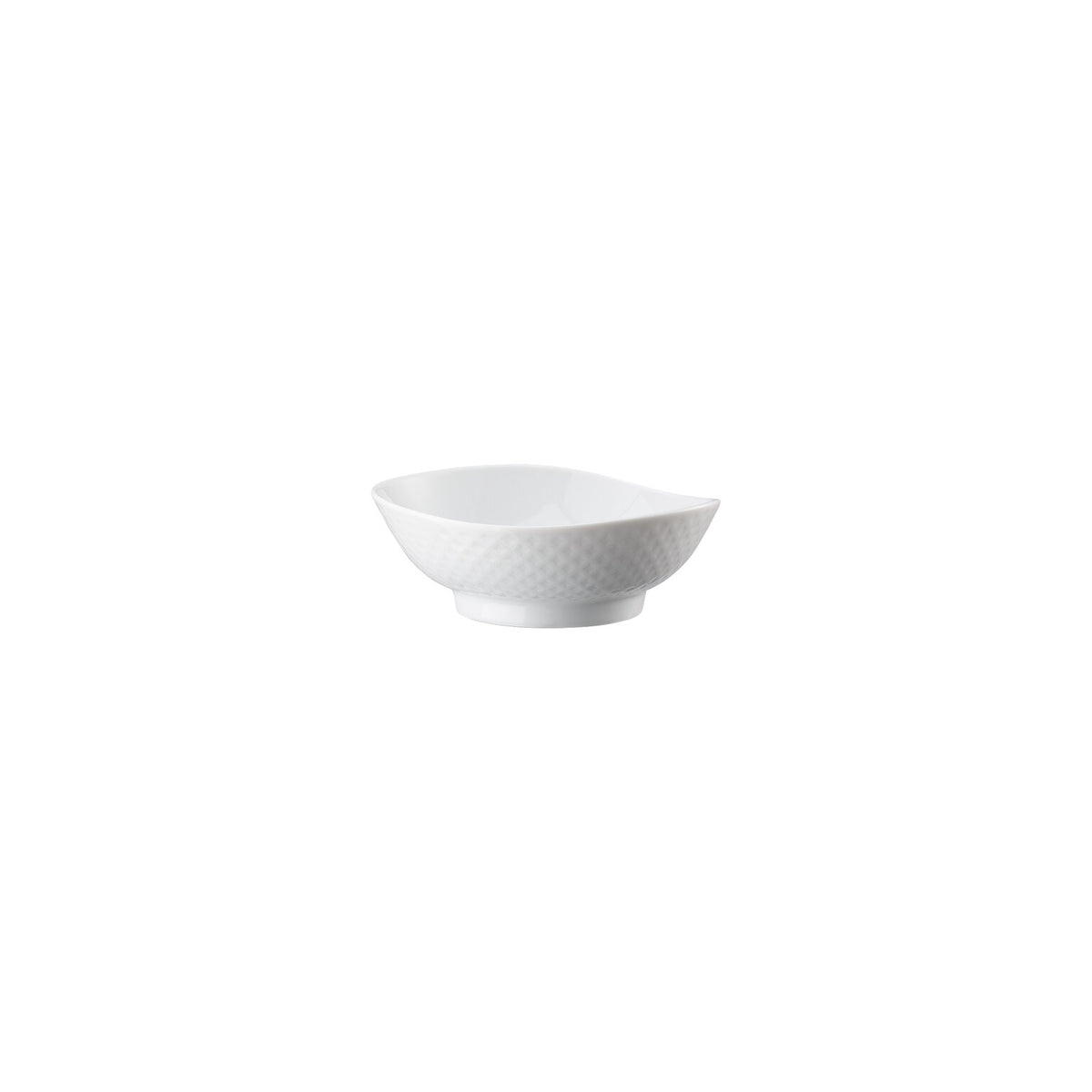 Rosenthal Junto White Bowl, 6 in, 28 oz