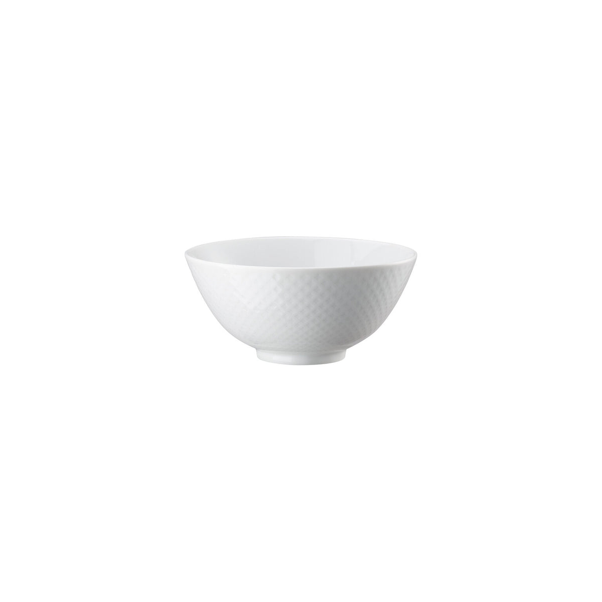 Rosenthal Junto White Cereal Bowl, 5 1/2 in, 17 oz