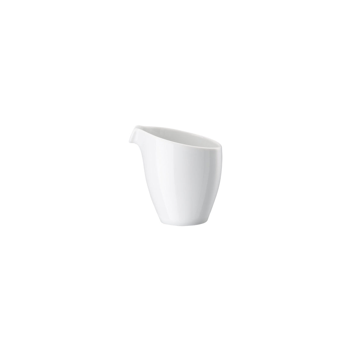 Rosenthal Junto White Creamer