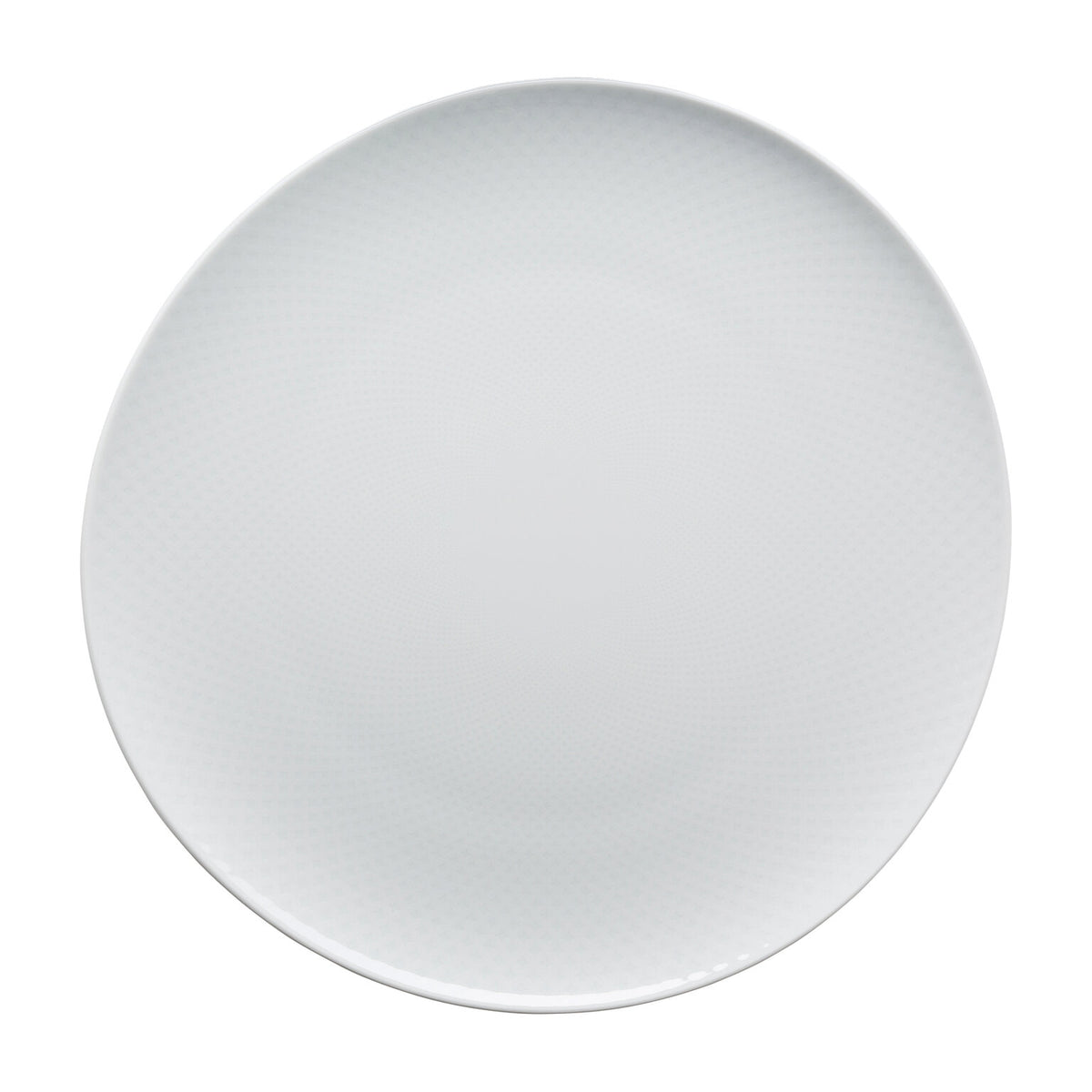 Rosenthal Junto White Platter, 12 5/8 in