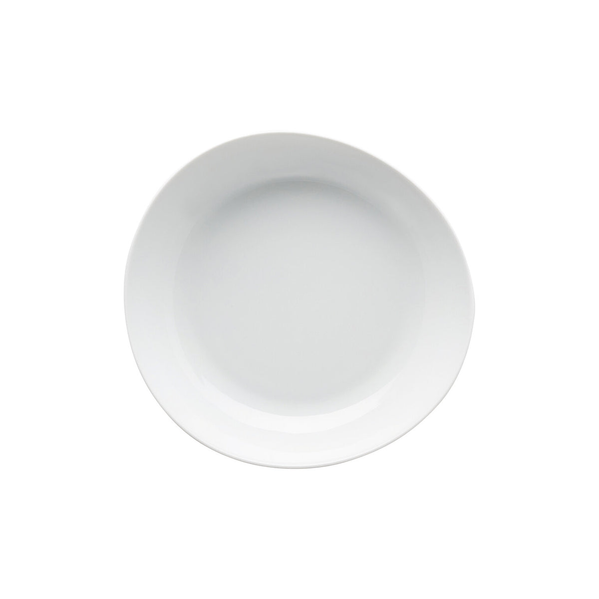 Rosenthal Junto White Soup Plate, 8 2/3 in