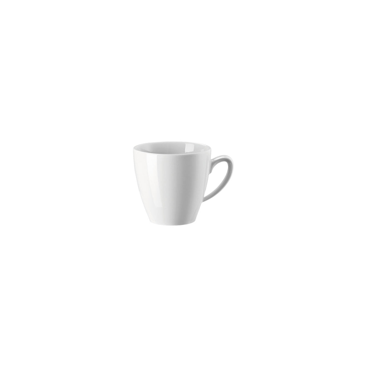 Rosenthal Mesh White Coffee Cup